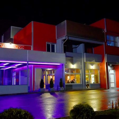 Отель Prenociste Bis Prijepolje Экстерьер фото