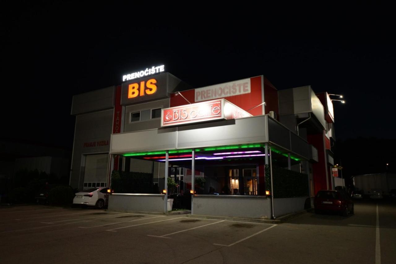 Отель Prenociste Bis Prijepolje Экстерьер фото