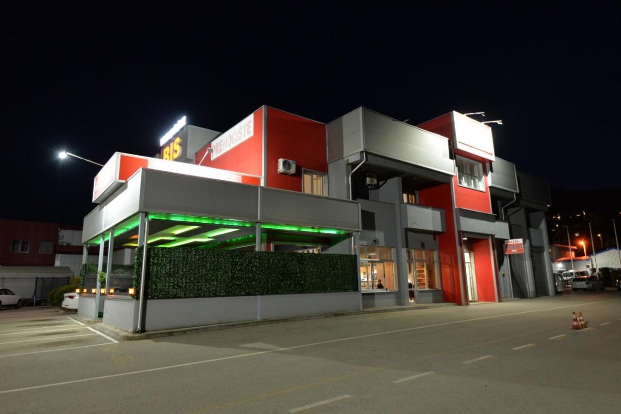 Отель Prenociste Bis Prijepolje Экстерьер фото