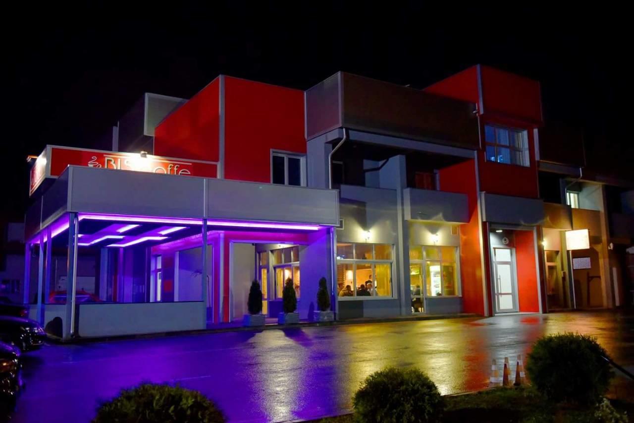 Отель Prenociste Bis Prijepolje Экстерьер фото